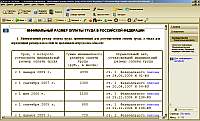 Консультант Плюс. Справочная информация. Текст